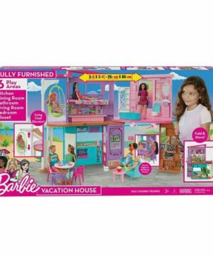 Doll's House Mattel Barbie Malibu House 2022