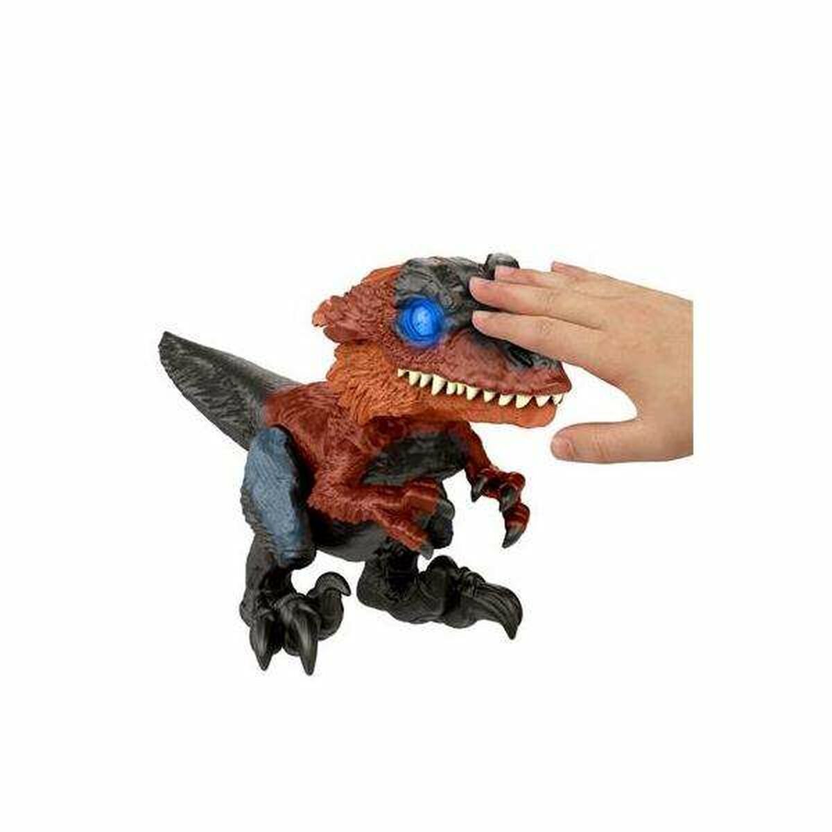 animals Jurassic World Uncaged with sound 26 x 18 x 54 cm - Image 4