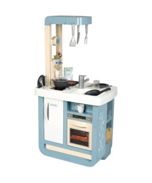 Toy kitchen Smoby Bon Appetit 52 x 32,5 x 95,7 cm Beige Blue