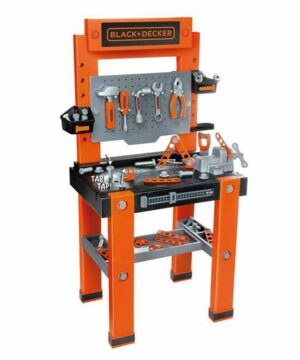 Set of tools for children Black & Decker 103 x 56 x 34 cm