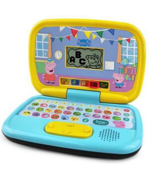 Interactive Toy for Babies Vtech Peppa Pig 5,6 x 23,7 x 15,8 cm
