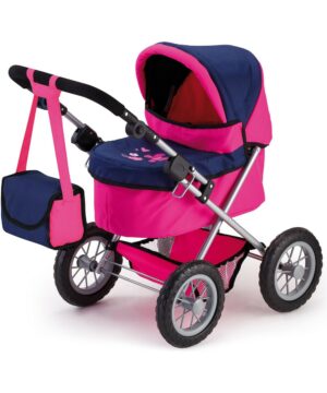 Doll Stroller Reig Trendy Classic Fuchsia 45 cm