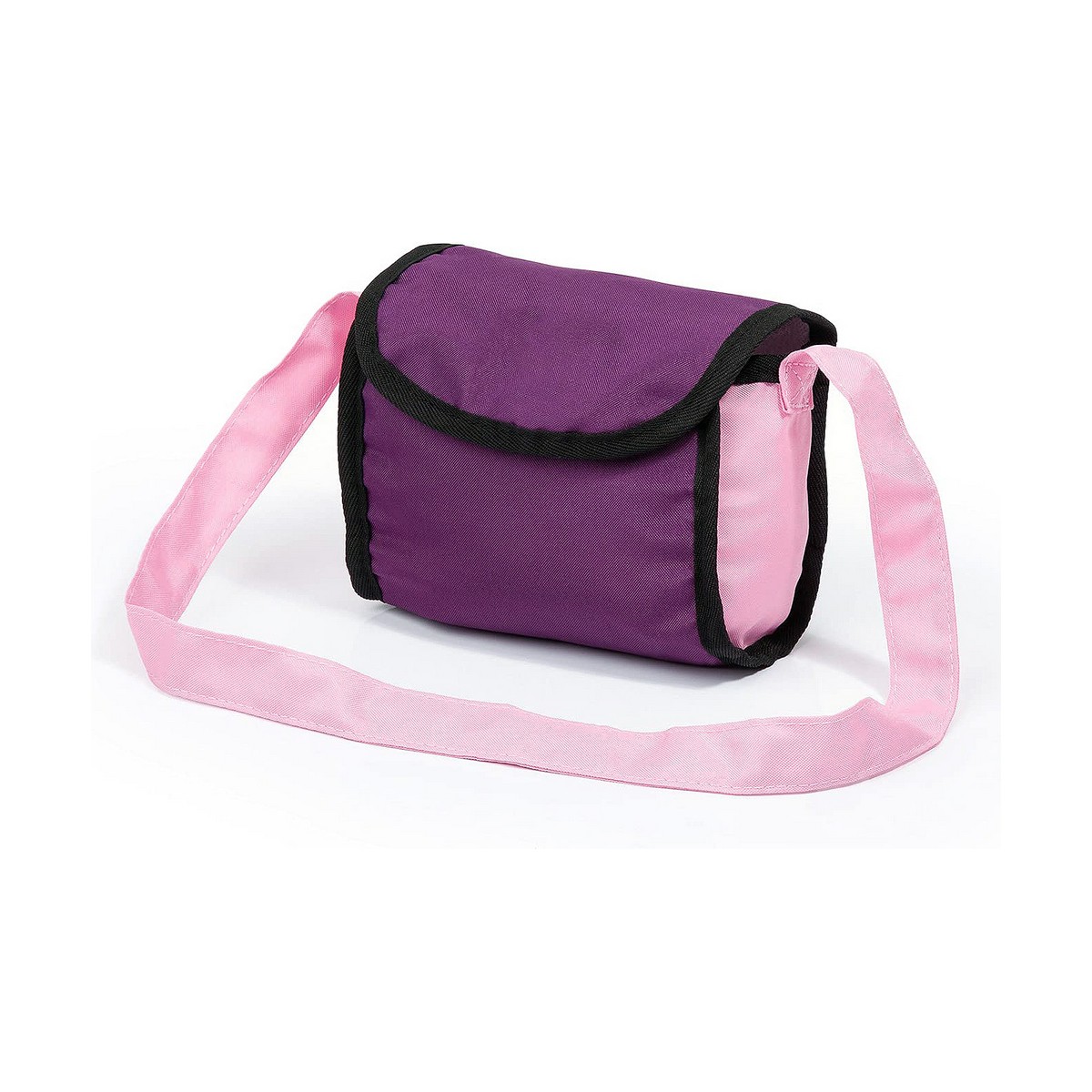 Doll Stroller Reig Trendy Royal Purple 45 cm - Image 5