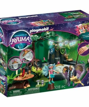 Playset Playmobil Adventures of Ayum Spring Ceremony 70808 (108 pcs)