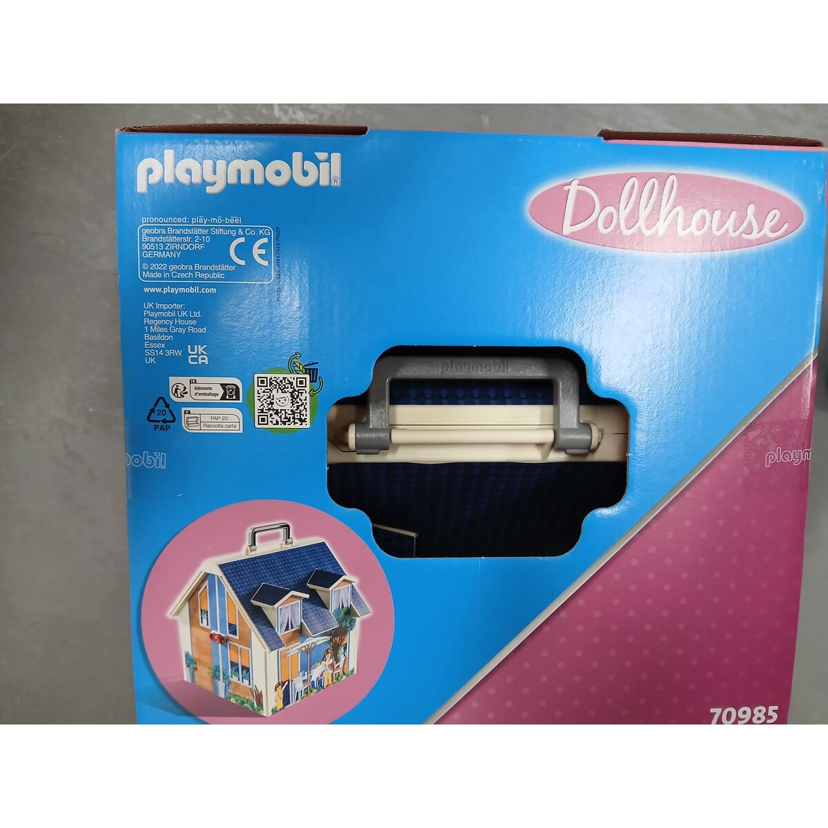 Playset Playmobil 70985 - Image 4
