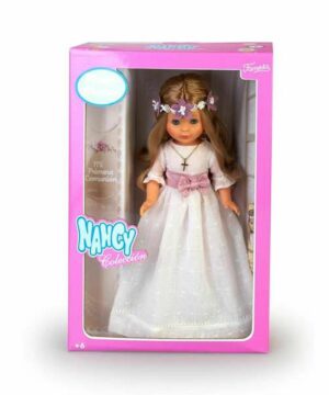 Doll Nancy First Communion 48 cm