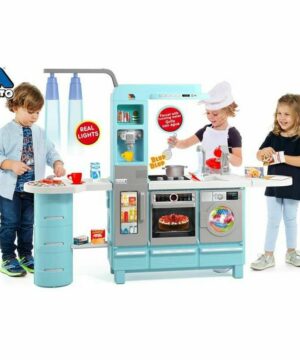 Toy kitchen Moltó Gourmet Kitchen Tap 113 x 15 x 36 cm