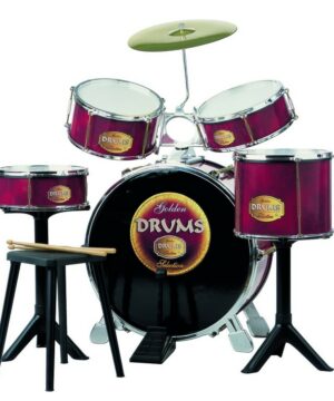 Drums Reig Plastic 83 x 82 x 55 cm Drums