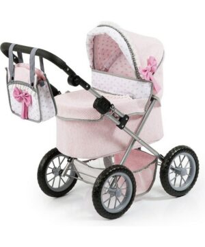 Doll Stroller Reig Trendy 45 cm Pink