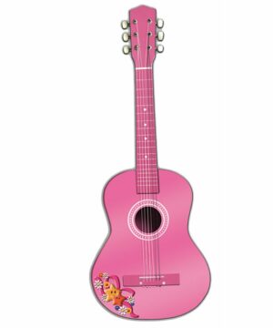 Baby Guitar Reig REIG7066 Pink