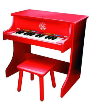 Piano Reig Children's Red
