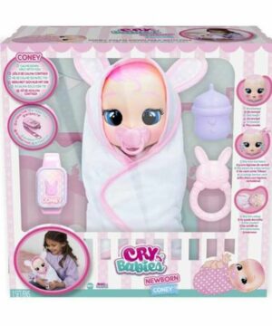 Baby Doll IMC Toys Cry Babies Coney 30 cm