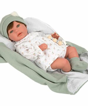 Reborn doll Arias Paulina 45 cm
