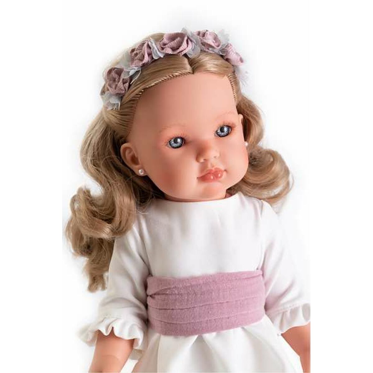 Baby doll Antonio Juan Bella 45 cm - Image 8