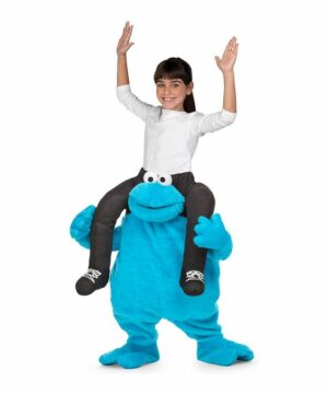Costume for Children My Other Me Monster One size