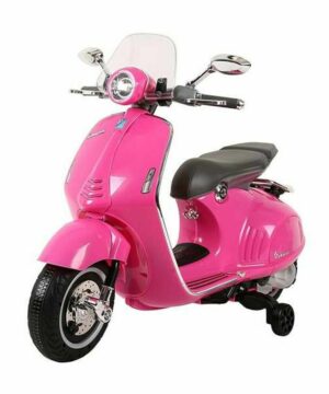 Motorcycle MINI VESPA Pink