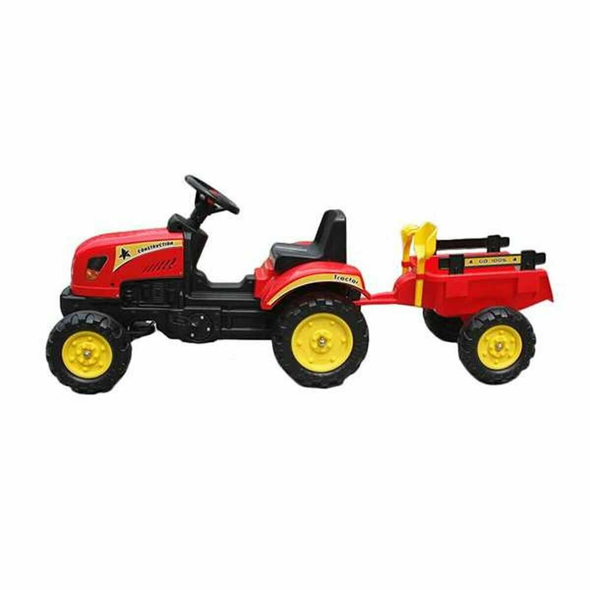 Pedal Tractor GK0093 - Image 2