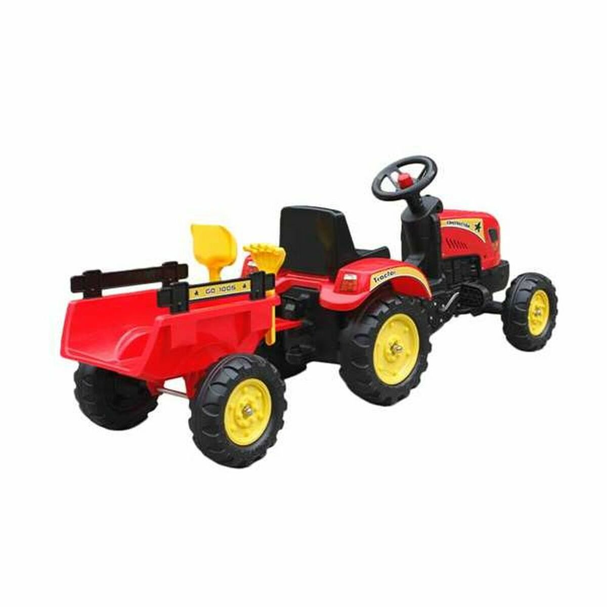 Pedal Tractor GK0093 - Image 3