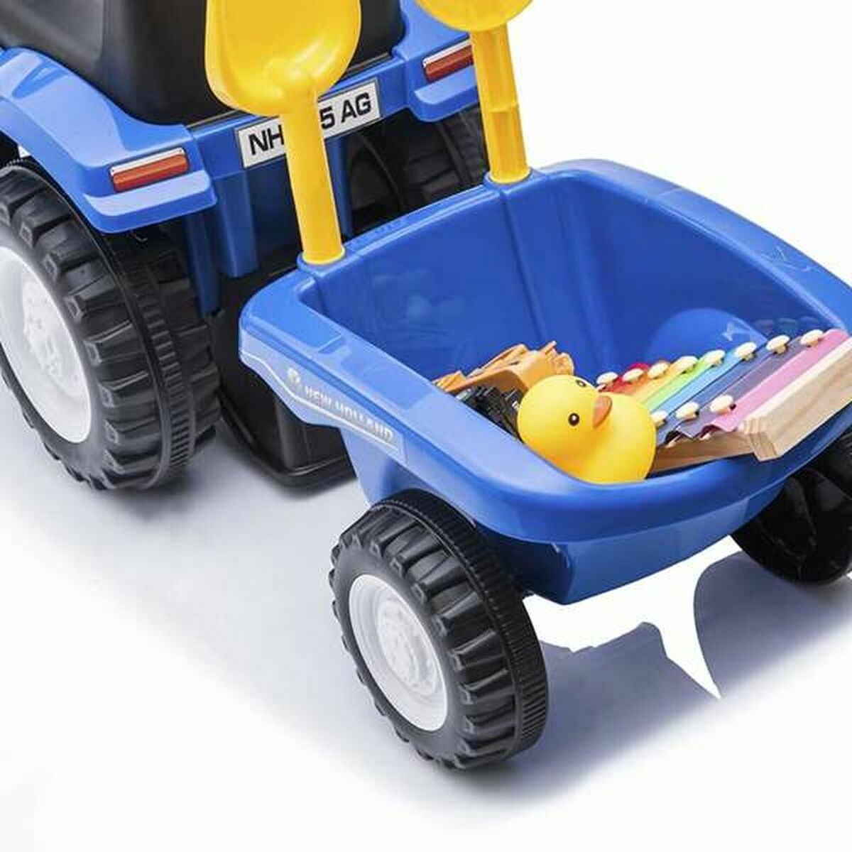 Tractor New Holland Ride ON - Image 3