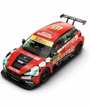 Car Scalextric Cupra TCR Monlau